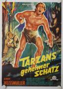 Tarzan's Secret Treasure (Tarzans geheimer Schatz)